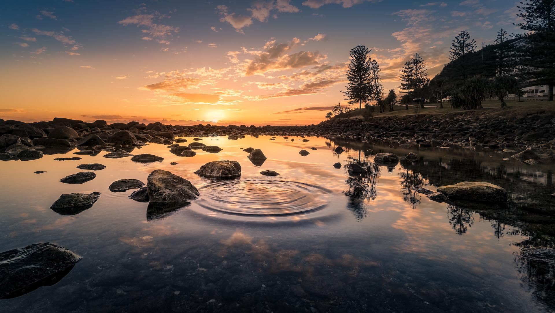 Lake
